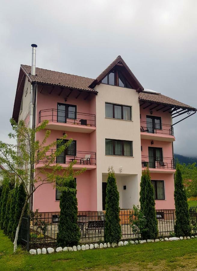 Pensiunea Emma Sîmbăta de Sus Exterior foto
